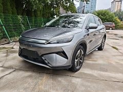 BYD Yuan Plus Smart Driving Edition 510KM Excellence - ფოტო 2