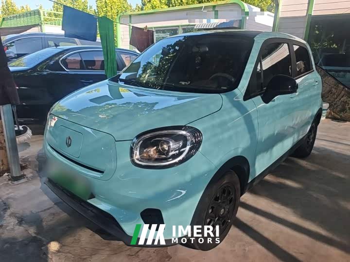 Leapmotor T03 310 Comfort Edition - ავტომობილი ჩინეთიდან
