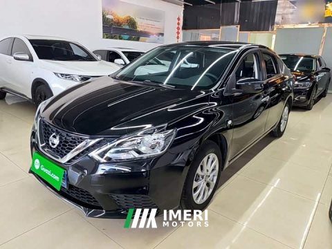 2023 Nissan Sylphy 2022 Classic 1.6XE CVT Comfort - ავტომობილი ჩინეთიდან
