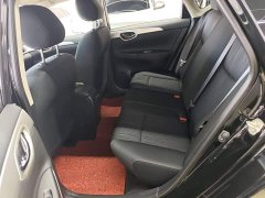 Nissan Sylphy 2022 Classic 1.6XE CVT Comfort - ფოტო 17