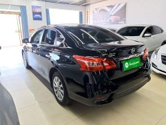 Nissan Sylphy 2022 Classic 1.6XE CVT Comfort - ფოტო 5