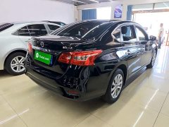 Nissan Sylphy 2022 Classic 1.6XE CVT Comfort - ფოტო 7