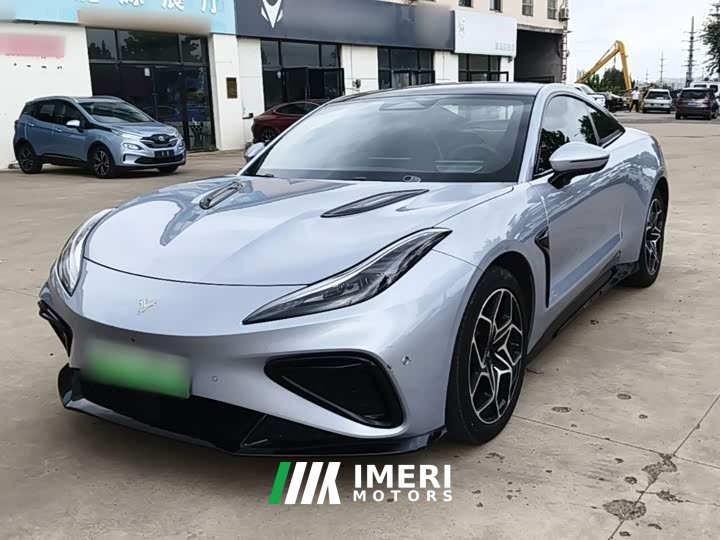 Neta GT 560 - ავტომობილი ჩინეთიდან