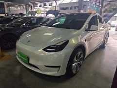 Tesla Model Y Rear-Wheel Drive - ფოტო 1
