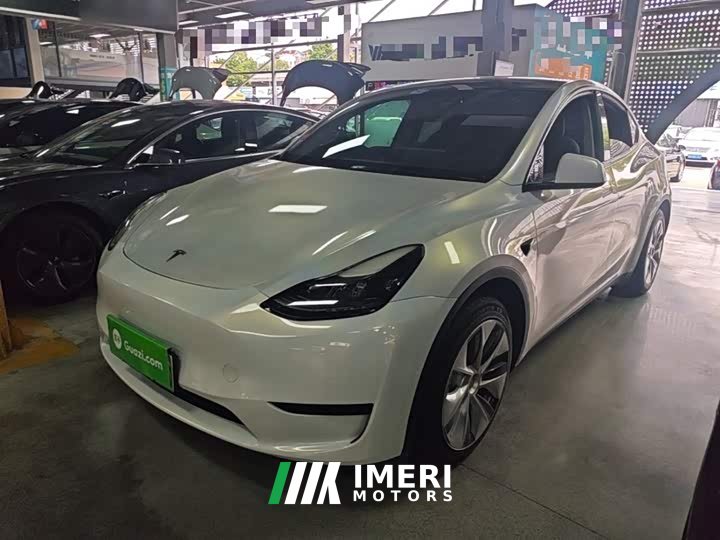 Tesla Model Y Rear-Wheel Drive