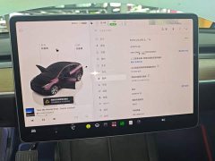 Tesla Model Y Rear-Wheel Drive - ფოტო 12