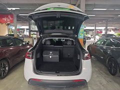 Tesla Model Y Rear-Wheel Drive - ფოტო 19