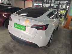 Tesla Model Y Rear-Wheel Drive - ფოტო 7