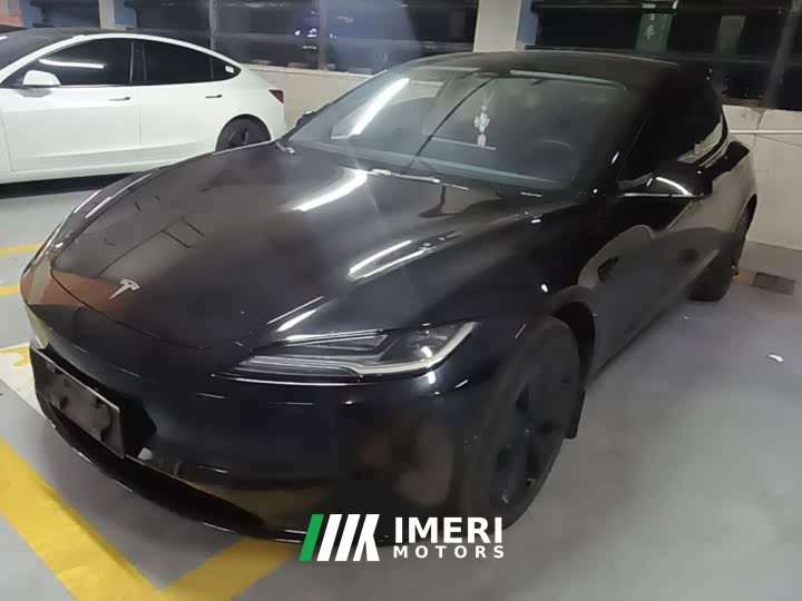 Tesla Model 3 Rear-Wheel Drive