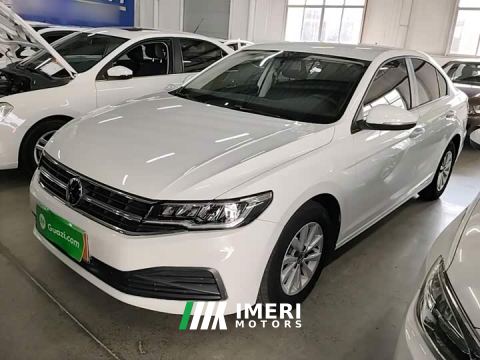 2022 Volkswagen Bora 1.5L Automatic Fashion Smart Connected Edition