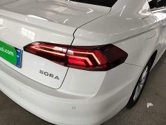Volkswagen Bora 2021 1.5L Automatic Fashion Smart Connected Edition - ფოტო 8
