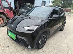 BYD Seagull 305km Freedom Edition - ფოტო 1