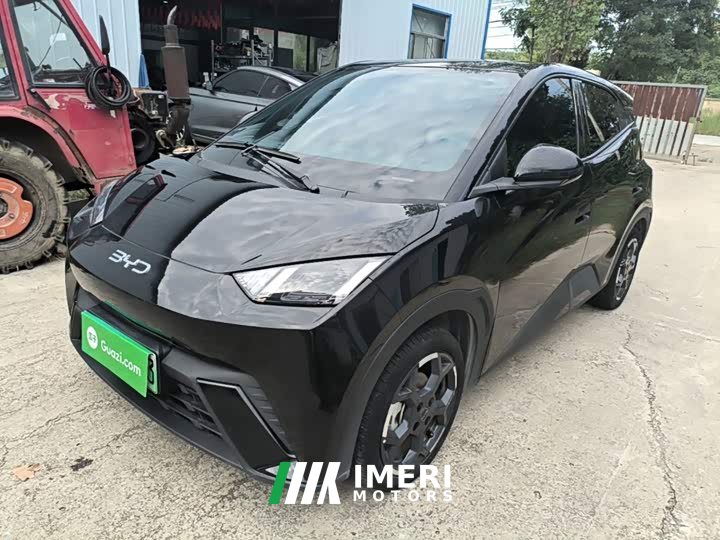 BYD Seagull 305km Freedom Edition