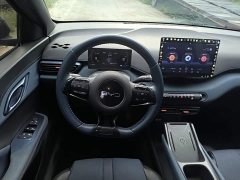 BYD Seagull 305km Freedom Edition - ფოტო 11