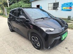BYD Seagull 305km Freedom Edition - ფოტო 4