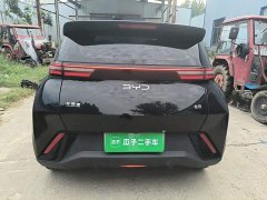 BYD Seagull 305km Freedom Edition - ფოტო 6