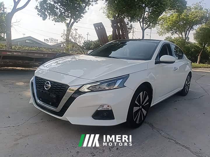 Nissan Teana 2.0L XL Comfort