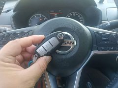 Nissan Teana 2021 2.0L XL Comfort - ფოტო 9