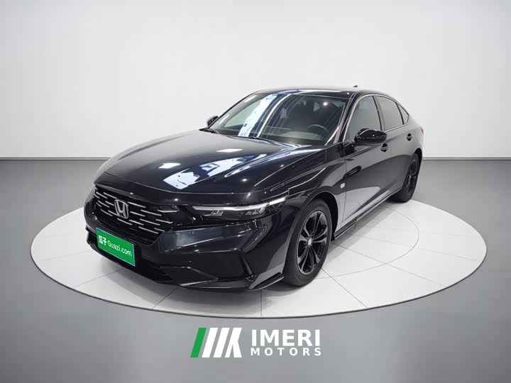 Honda Accord Sport Series 260 Turbo Comfort Edition