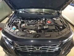 Honda Accord Sport Series 260 Turbo Comfort Edition - ფოტო 20