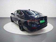 Honda Accord Sport Series 260 Turbo Comfort Edition - ფოტო 5