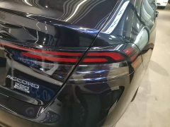 Honda Accord Sport Series 260 Turbo Comfort Edition - ფოტო 8