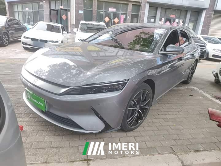 BYD Han 2020 EV Dual Motor High Performance Flagship - ავტომობილი ჩინეთიდან