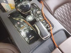 BYD Han 2020 EV Dual Motor High Performance Flagship - ფოტო 9