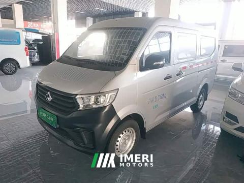 2025 Chery Karry Star V3 1.3L Petrol Comfort 2-Seater Van - автомобиль из Китая