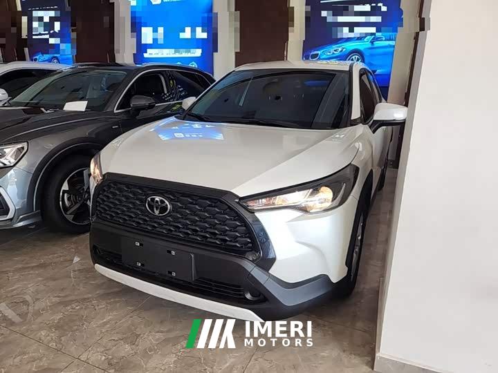 Toyota Corolla Sharp Release 2.0L Pioneer Edition
