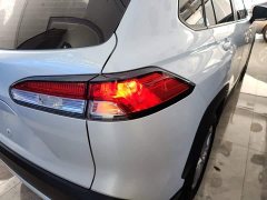 Toyota Corolla Sharp Release 2.0L Pioneer Edition - ფოტო 8