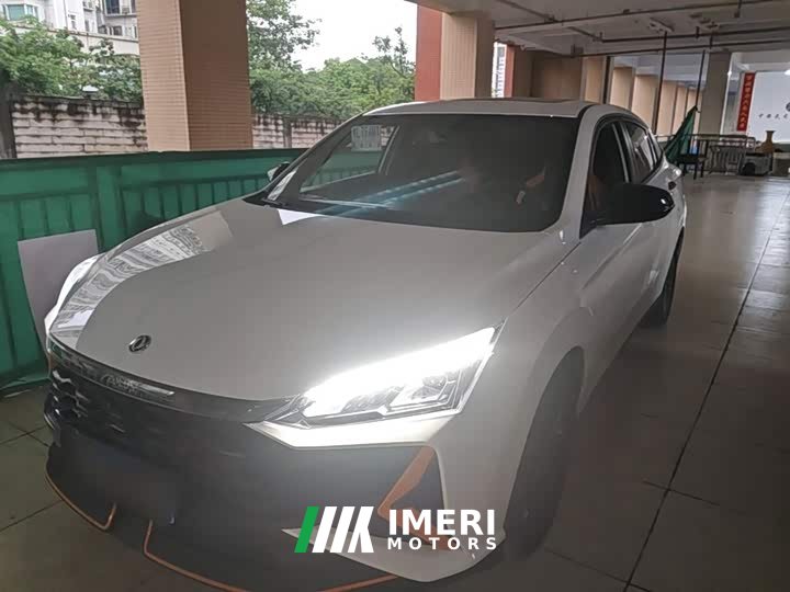 Dongfeng Yixuan 2024 1.5T Automatic Powerful Engine Edition - ავტომობილი ჩინეთიდან