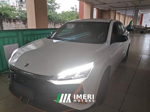 2025 Aeolus Yixuan 1.5T Automatic Powerful Engine Edition