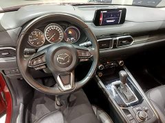 Mazda CX-5 2020 2.5L Automatic AWD Flagship - ფოტო 10