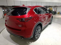Mazda CX-5 2020 2.5L Automatic AWD Flagship - ფოტო 7