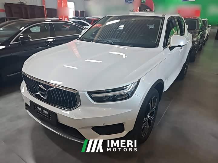 Volvo XC40 T4 AWD Smart Remote Luxury Edition - ავტომობილი ჩინეთიდან