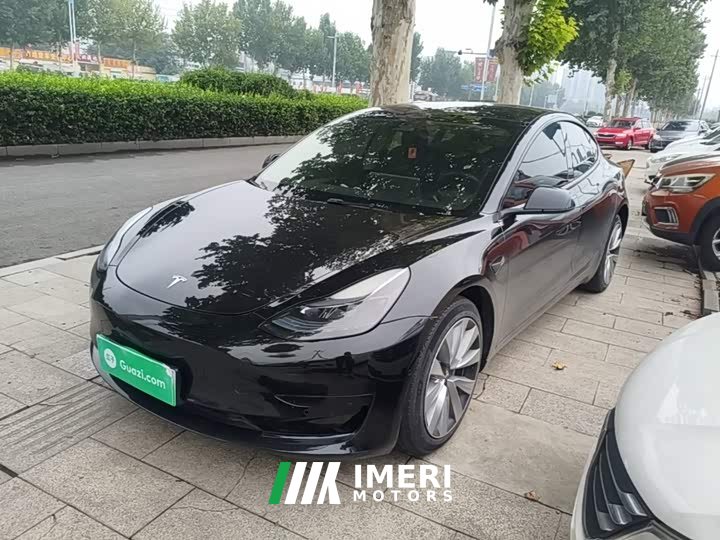 Tesla Model 3 2022 Rear-Wheel Drive - ავტომობილი ჩინეთიდან