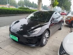 Tesla Model 3 2022 Rear-Wheel Drive - ფოტო 1