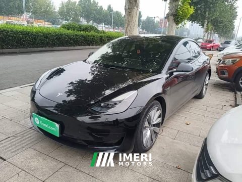 2023 Tesla Model 3 2022 Rear-Wheel Drive - ავტომობილი ჩინეთიდან