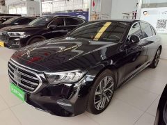 Mercedes-Benz E-Class E 300 L Fashion Edition - ფოტო 1