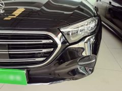 Mercedes-Benz E-Class E 300 L Fashion Edition - ფოტო 18