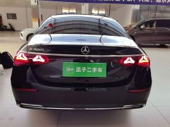 Mercedes-Benz E-Class E 300 L Fashion Edition - ფოტო 4