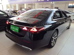 Mercedes-Benz E-Class E 300 L Fashion Edition - ფოტო 5