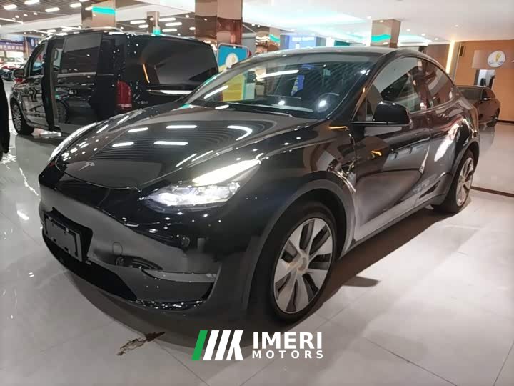 Tesla Model Y Long Range All-Wheel Drive 3D7 - ავტომობილი ჩინეთიდან