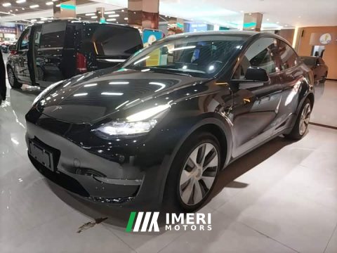 2021 Tesla Model Y Long Range All-Wheel Drive 3D7 - ავტომობილი ჩინეთიდან