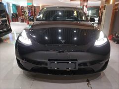 Tesla Model Y Long Range All-Wheel Drive 3D7 - ფოტო 3
