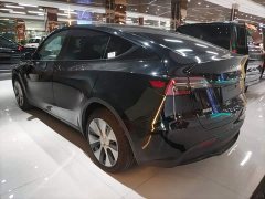 Tesla Model Y Long Range All-Wheel Drive 3D7 - ფოტო 5