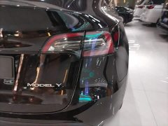 Tesla Model Y Long Range All-Wheel Drive 3D7 - ფოტო 8