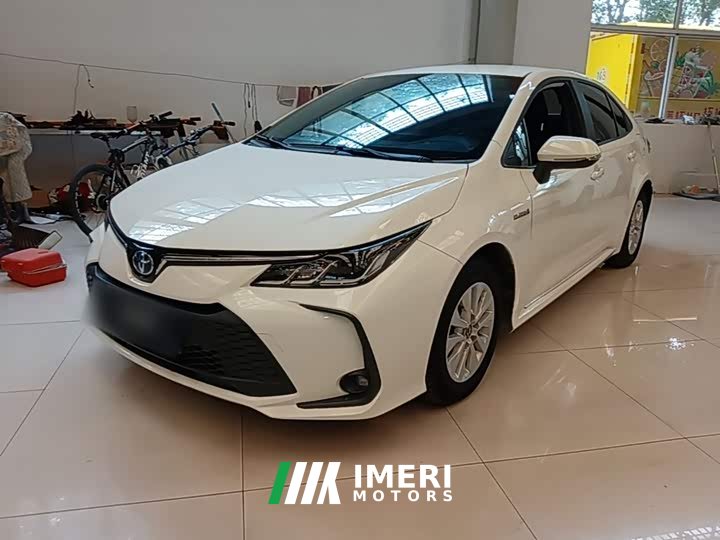 Toyota Corolla 2023 1.8L Hybrid Smart Dual Engine Pioneer Edition - ავტომობილი ჩინეთიდან