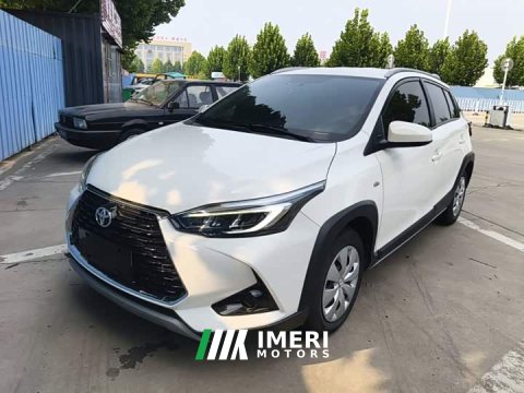 2022 Toyota Yaris L Zhixuan X 1.5L CVT Leading Plus Edition - ავტომობილი ჩინეთიდან